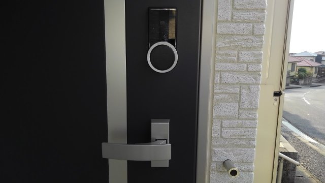 安心のセキュリティーキー　レオロック対応