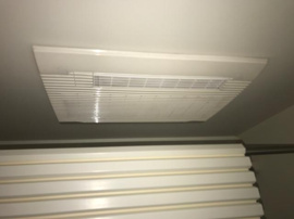 浴室乾燥機