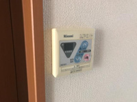 給湯パネル