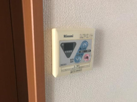 給湯パネル