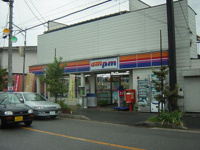 コンビニまで640ｍ
