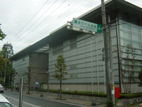 図書館まで800ｍ