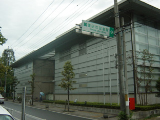 図書館まで800ｍ