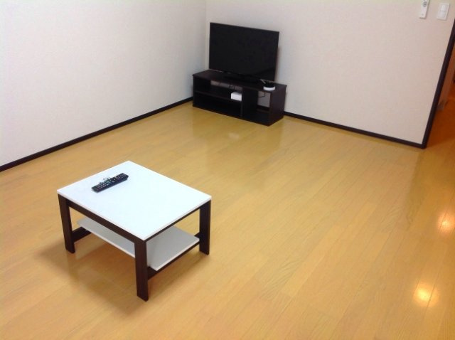使いやすい居間です