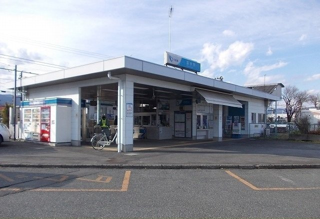 小田急線・富水駅まで510m