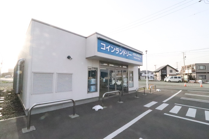 ソーニュアスリークの周辺