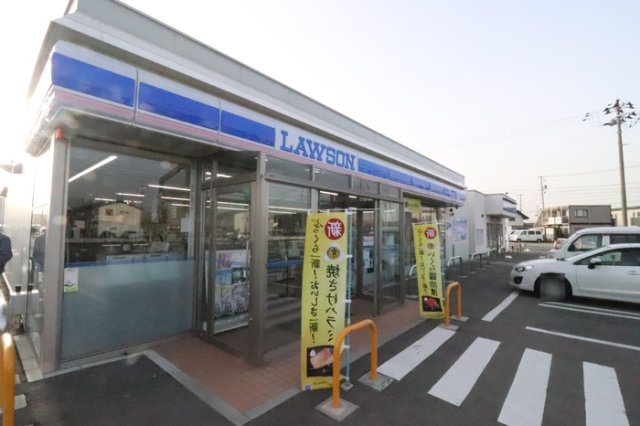 ソーニュアスリークの周辺
