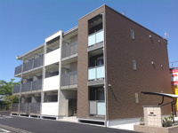 外観です