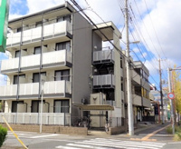 建物外観を気になさる方へ、見た目の良い物件です