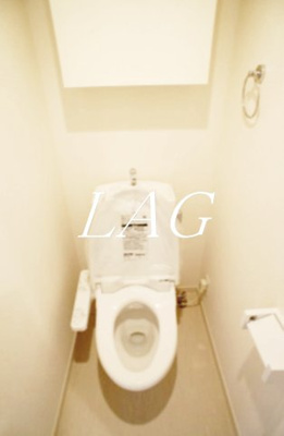 【トイレ】 | リブリ・ロッソ | トイレです。