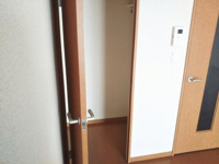 内装もきれいです
