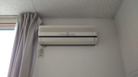 エアコン（メーカーが異なる場合が御座います)