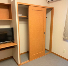 物件の内装です