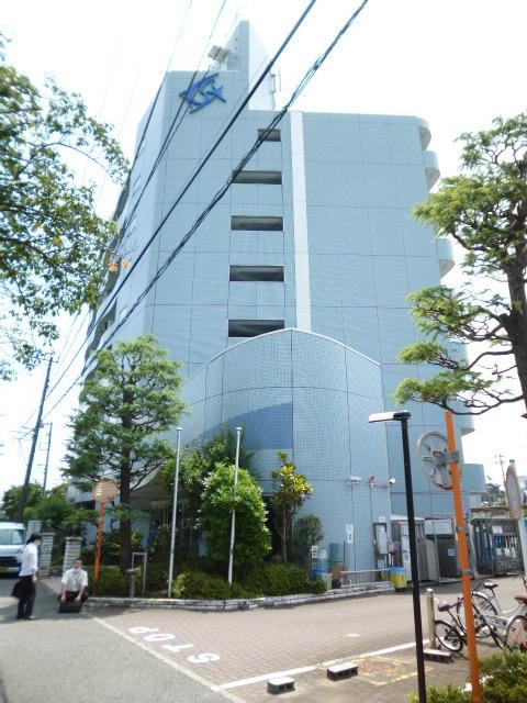 落ち着いた雰囲気の外観です