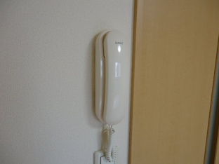 インターホン
