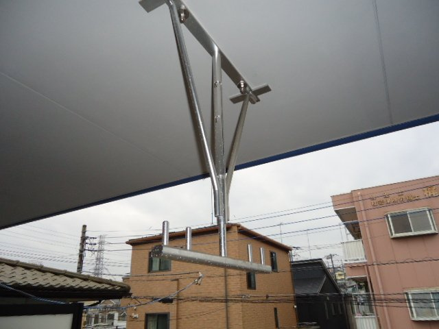 ベランダ