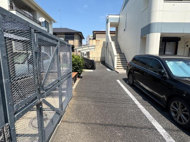 外観写真（昼）