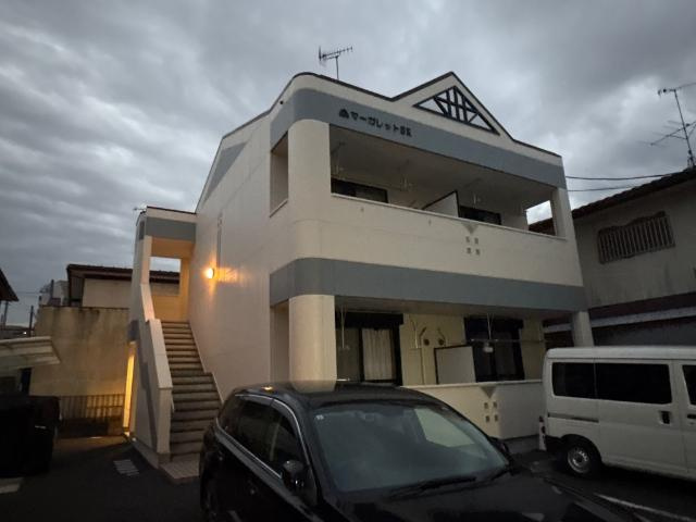 外観写真（夜）