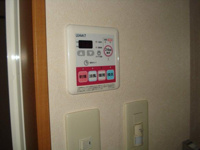 浴室換気乾燥機