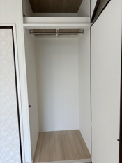 大きなものも収納できそうです