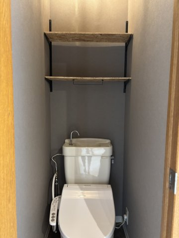 トイレです