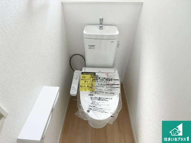 姫路市庄田　第3期　新築一戸建ての外観|現在の進捗状況です！順調に作業進行中、完成が待ち遠しいです！詳細の間取り等、お気軽にお問い合わせください！