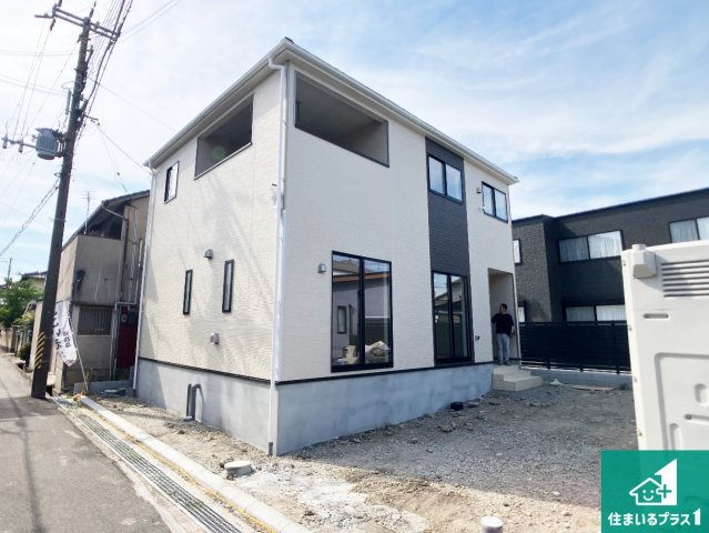 姫路市庄田　第3期　新築一戸建て