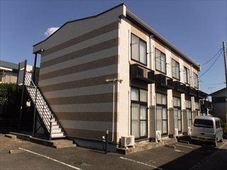 きれいな外観です