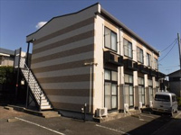 きれいな外観です