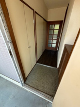 【玄関】