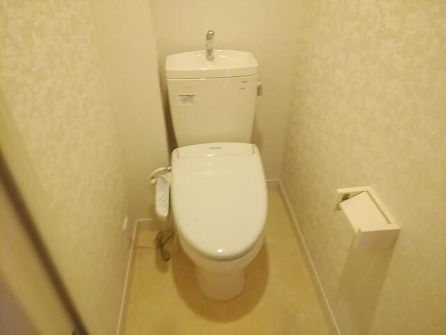 シェモア東砂のトイレ