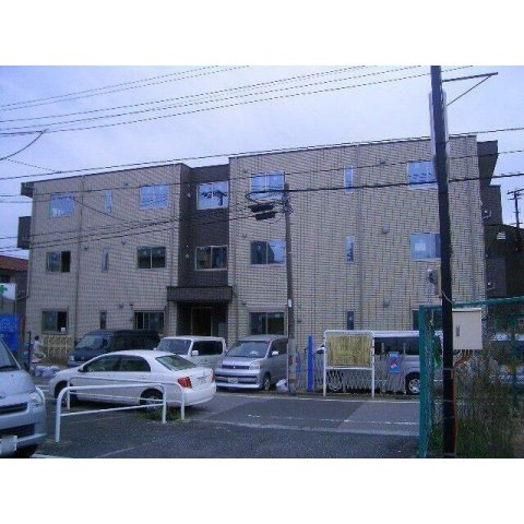 シェモア東砂の外観