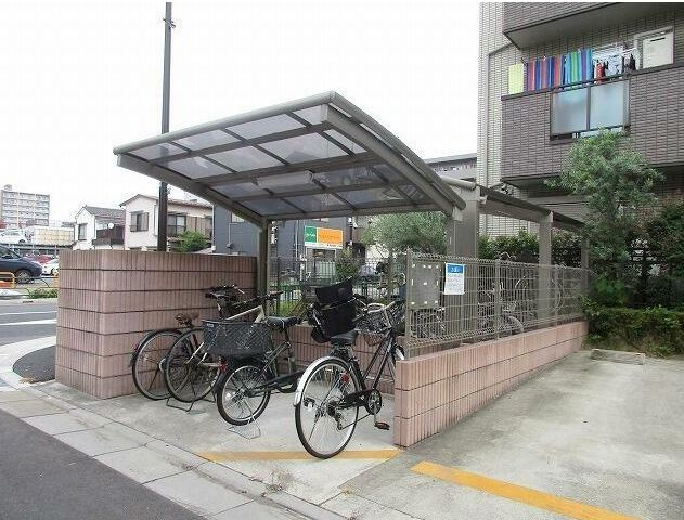 シェモア東砂のその他共用部分