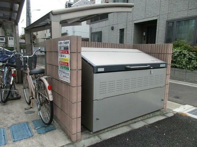 シェモア東砂のその他共用部分