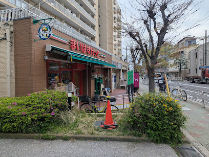 シェモア東砂の周辺