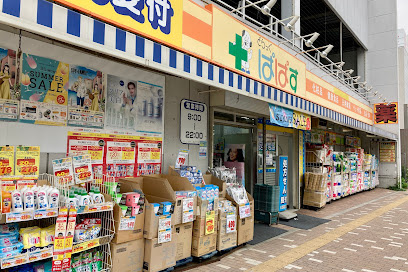 シェモア東砂の周辺
