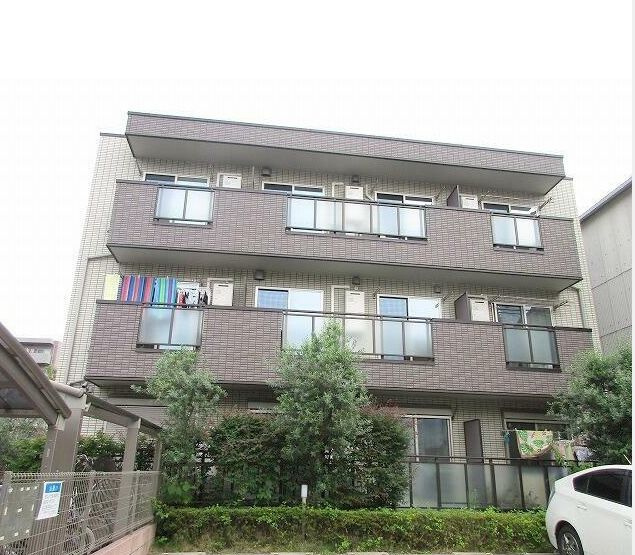 シェモア東砂の外観