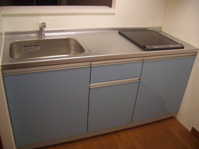 シェモア東砂のキッチン