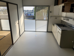 南向きで明るいお部屋です！