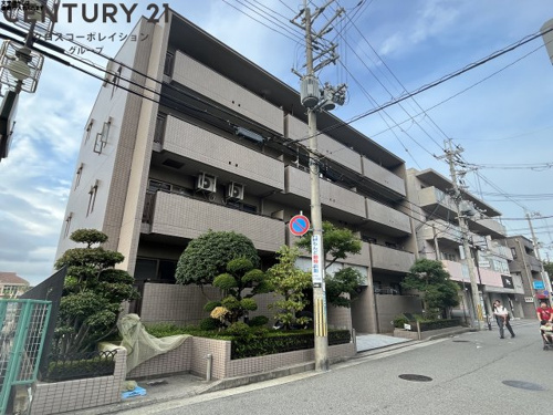 居住者専用ゴミ置き場あります