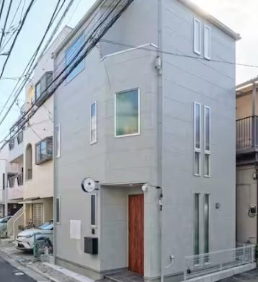 墨田区八広３丁目の旅館