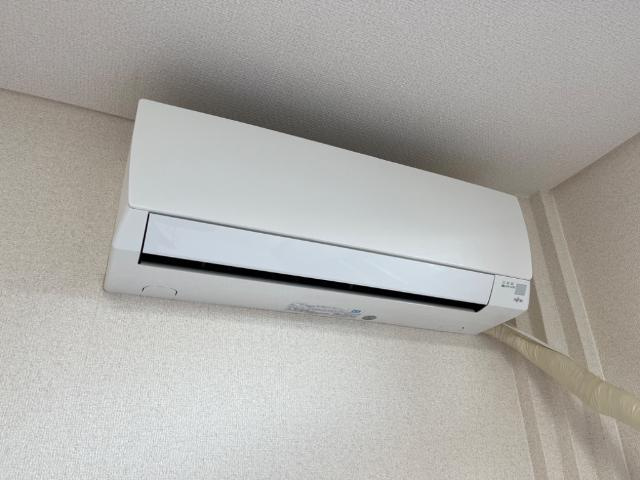 リバーサイドＯＮＥの設備|エアコン