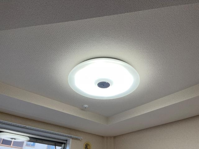 リバーサイドＯＮＥの設備|照明器具