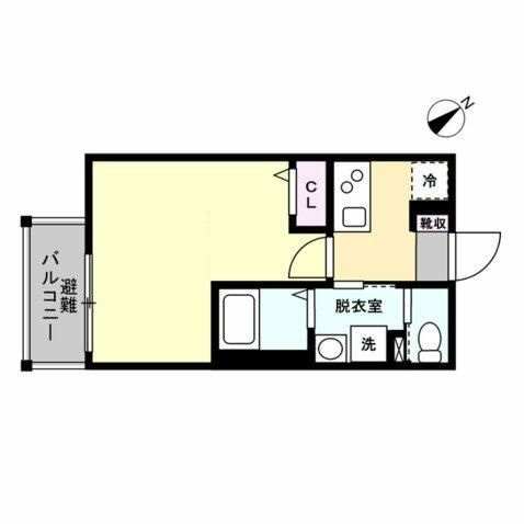 海老名市上郷１丁目のアパート
