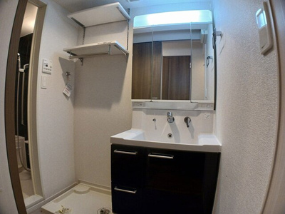 【独立洗面台】 | ヒカルサ堺市文珠橋通Ⅰ