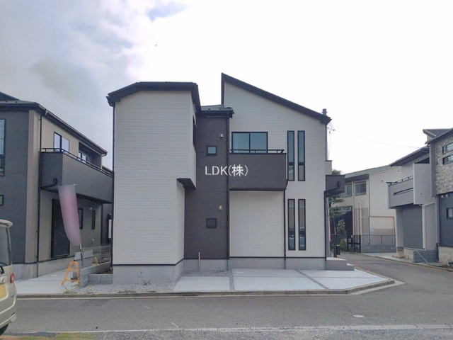 【外観】 | 新築戸建／ふじみ野市長宮２丁目（全4棟） | 外構（撮影：'26/08/05）
