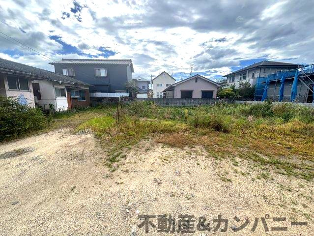 松前町西古泉のおトチ　伊予郡松前町大字西古泉売土地