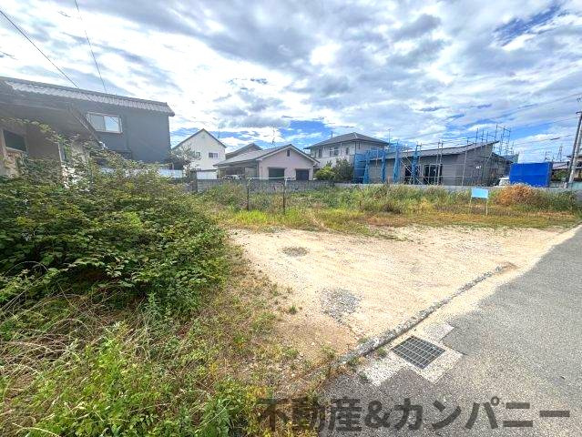松前町西古泉のおトチ　伊予郡松前町大字西古泉売土地の外観|物件の外観です