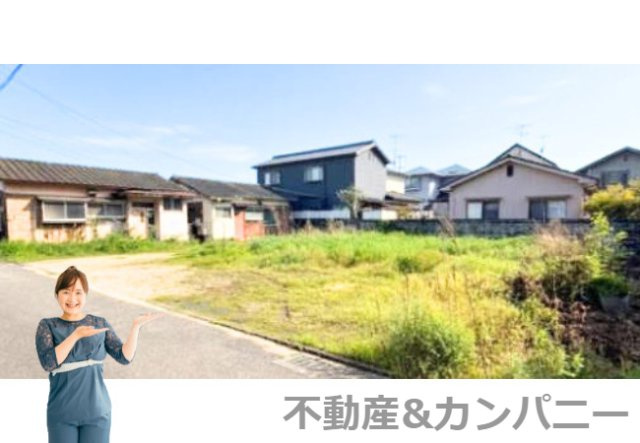 松前町西古泉のおトチ　伊予郡松前町大字西古泉売土地の外観|物件の外観です