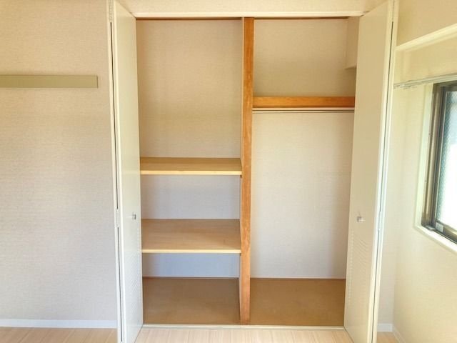 ドゥ・レーヴの収納